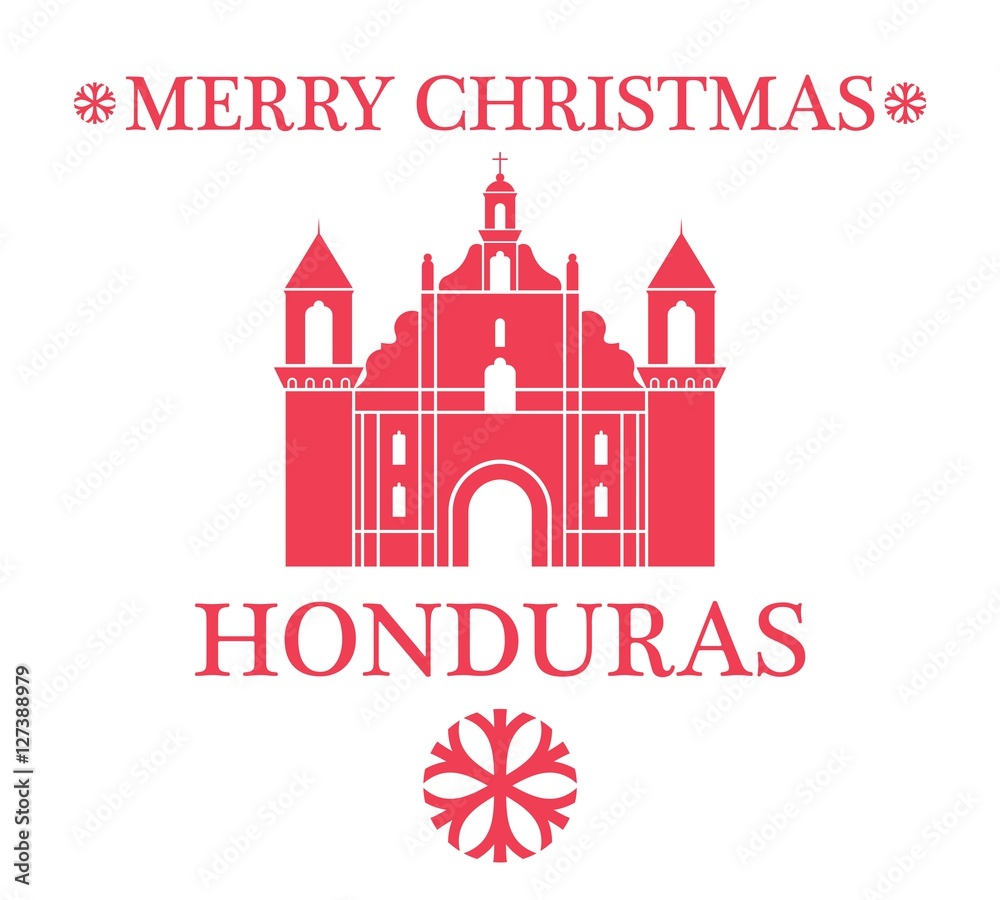 Merry Christmas Honduras