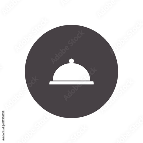 tray icon illustration