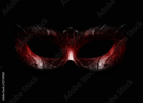 Venetian mask background