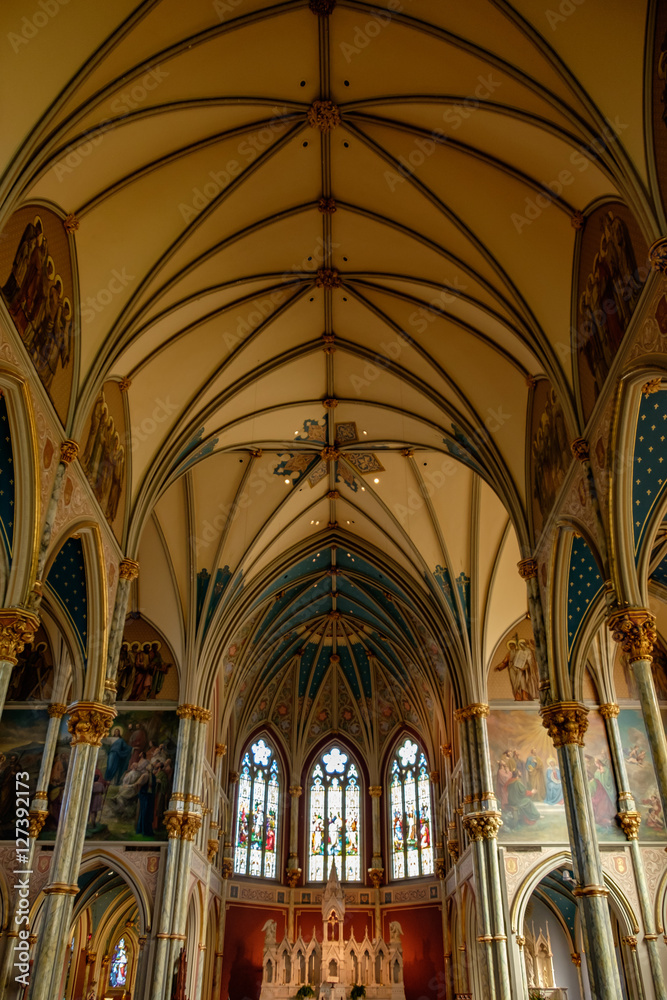 St. John the Baptist Cathedral - Savannah GA