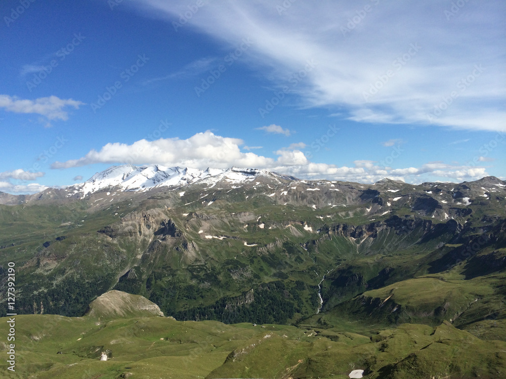 Alpi austriache