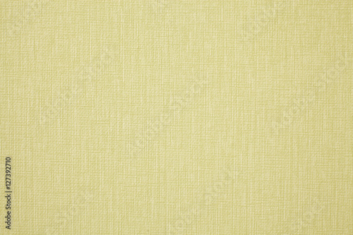 Yellow fabric texture canvas