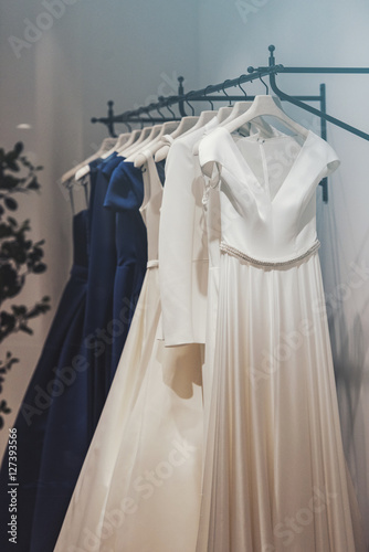 Wedding dresses