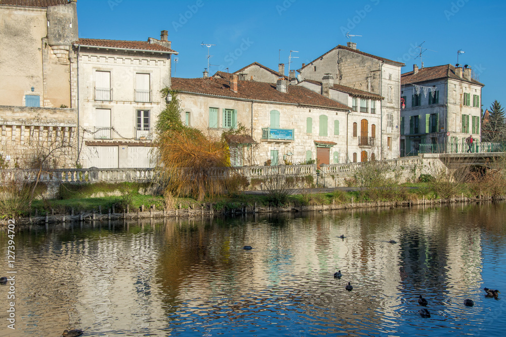 Brantome, Dordogne, France Brantome, Dordogne, France