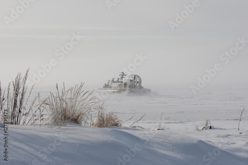 Foto Hovercraft