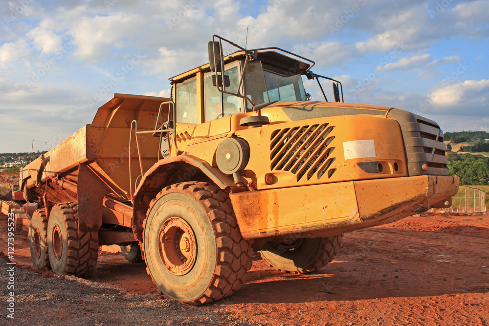 Dump truck Dump truck