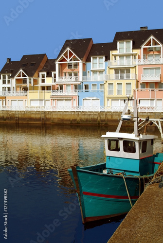 deauville resort normandy france