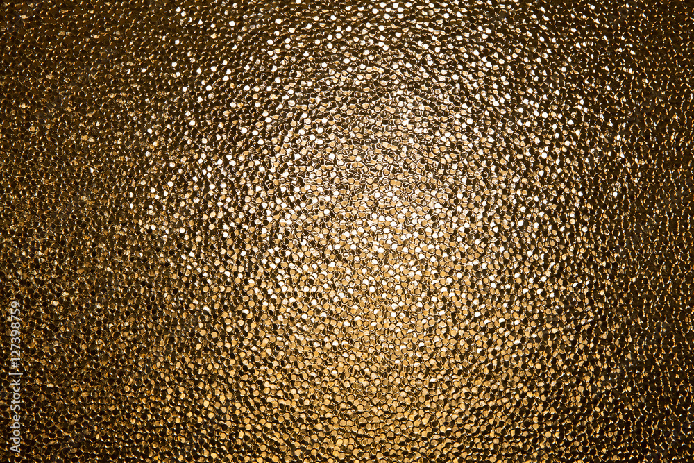 Golden yellow stained glass texture background Stock Photo | Adobe Stock