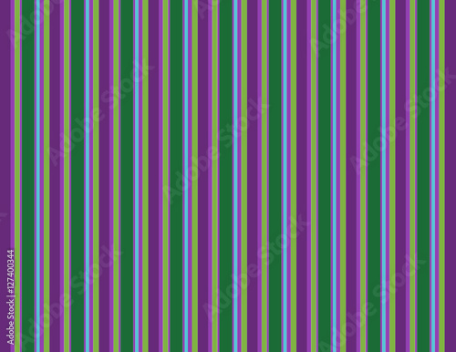 Purple and Green Striped Background