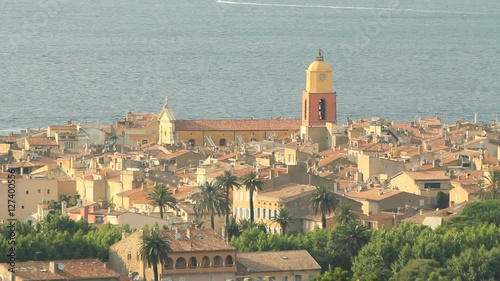 Saint-Tropez, France. Find similar clips in our portfolio. photo