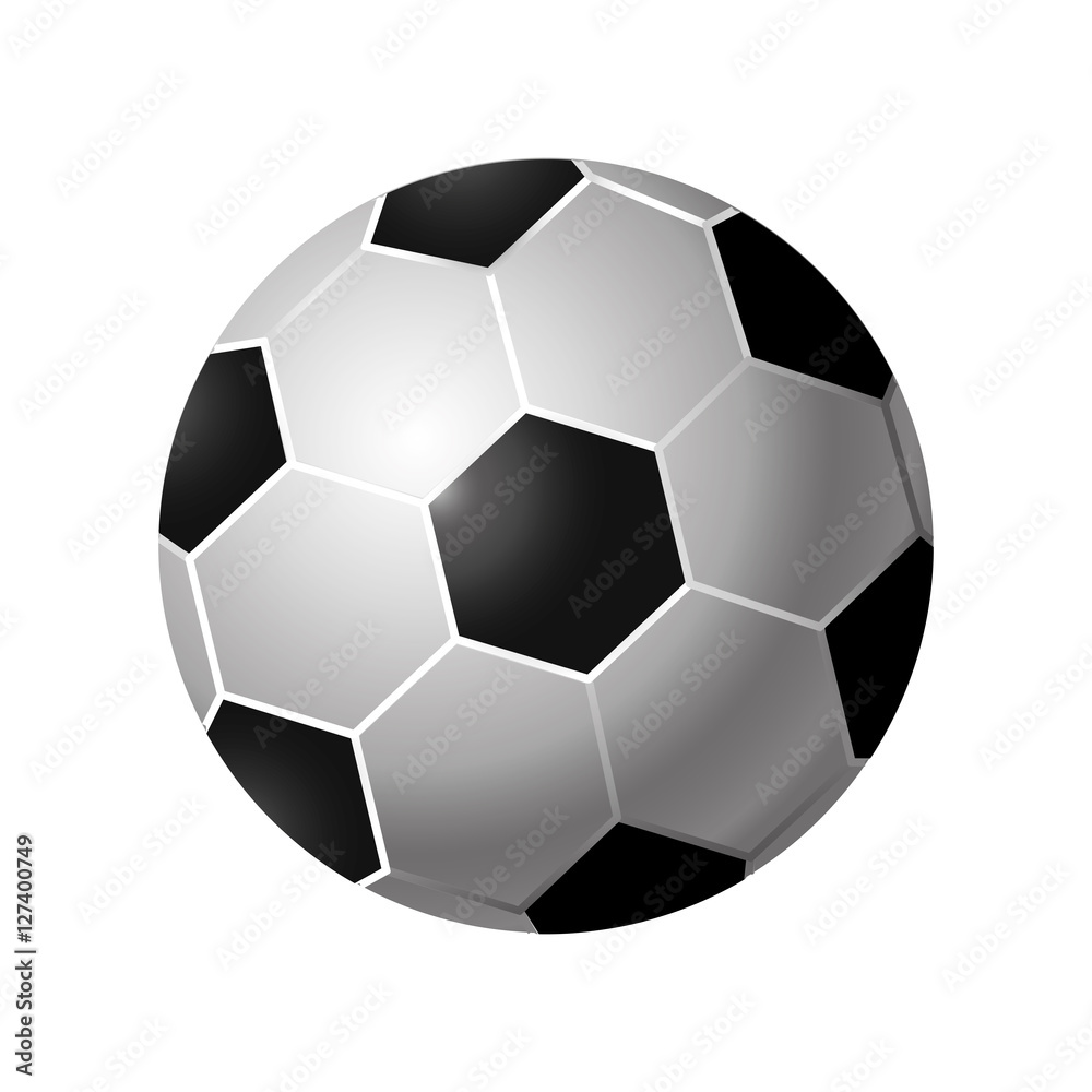 football soccer ball icon image vector illustration design football soccer ball icon image vector illustration design