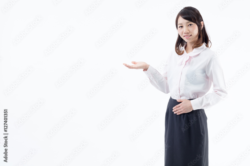 女性 ビジネス 案内 女性 ビジネス 案内
