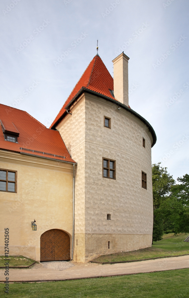 Bauska Castle. Bauska. Latvia