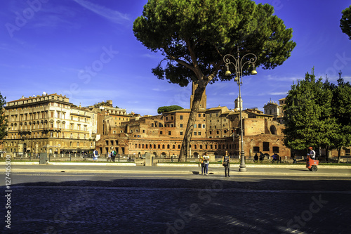 Forum Romanum photo