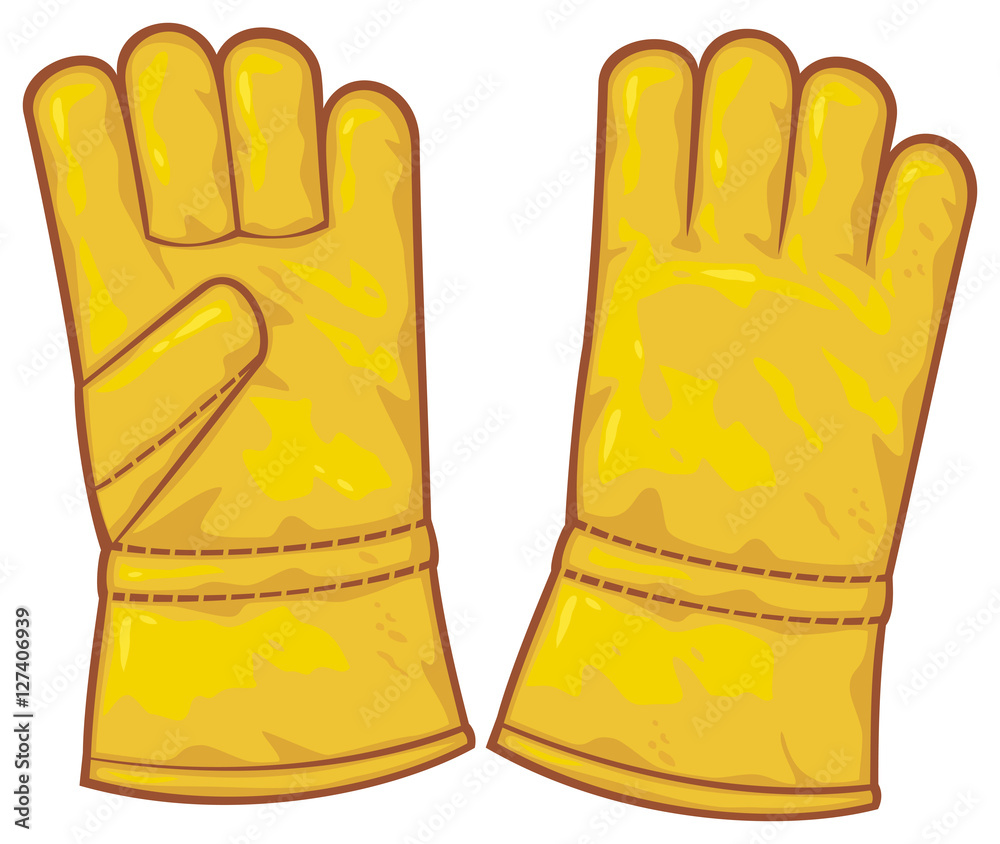 leather protective gloves leather protective gloves