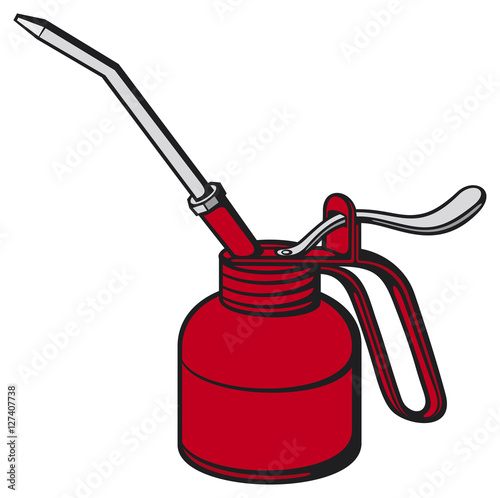 oil can