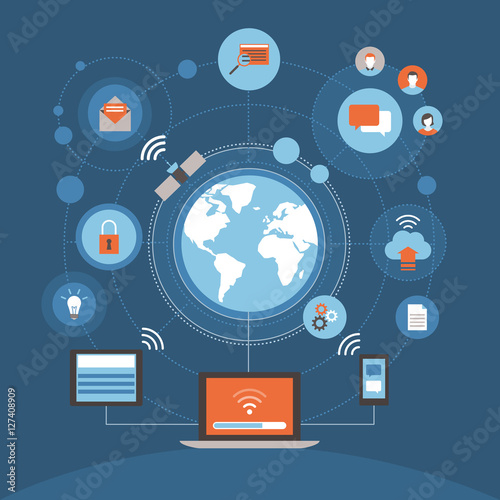 Internet and networks