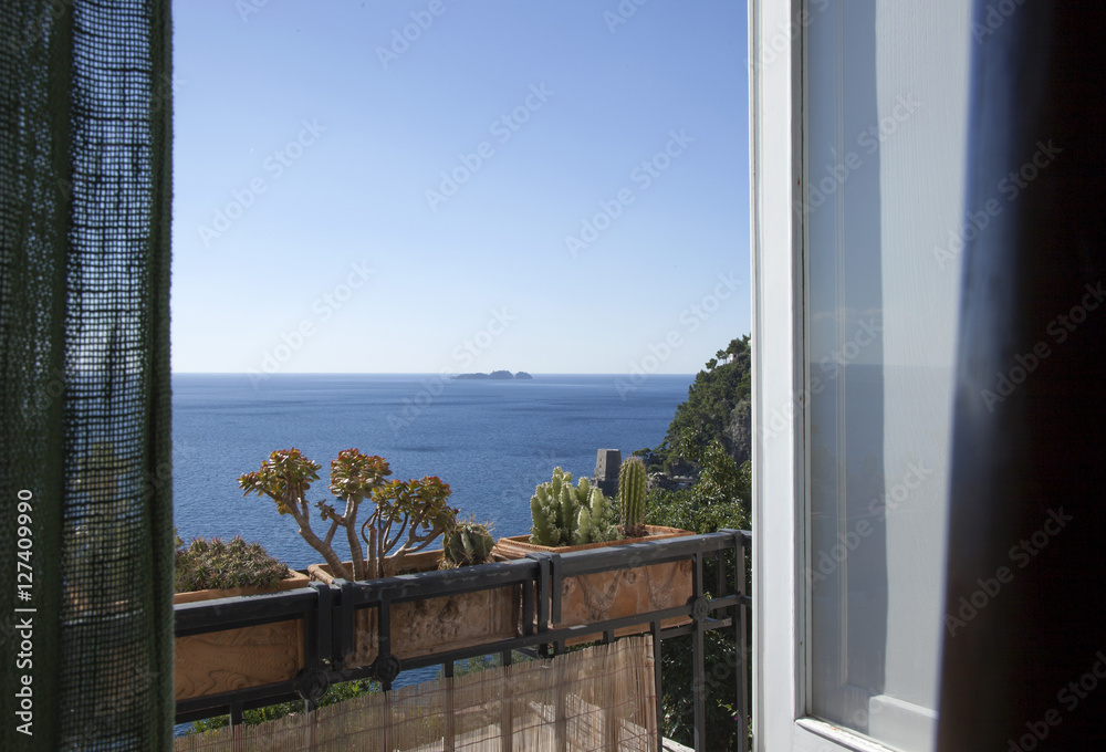 Fototapeta premium Panorama