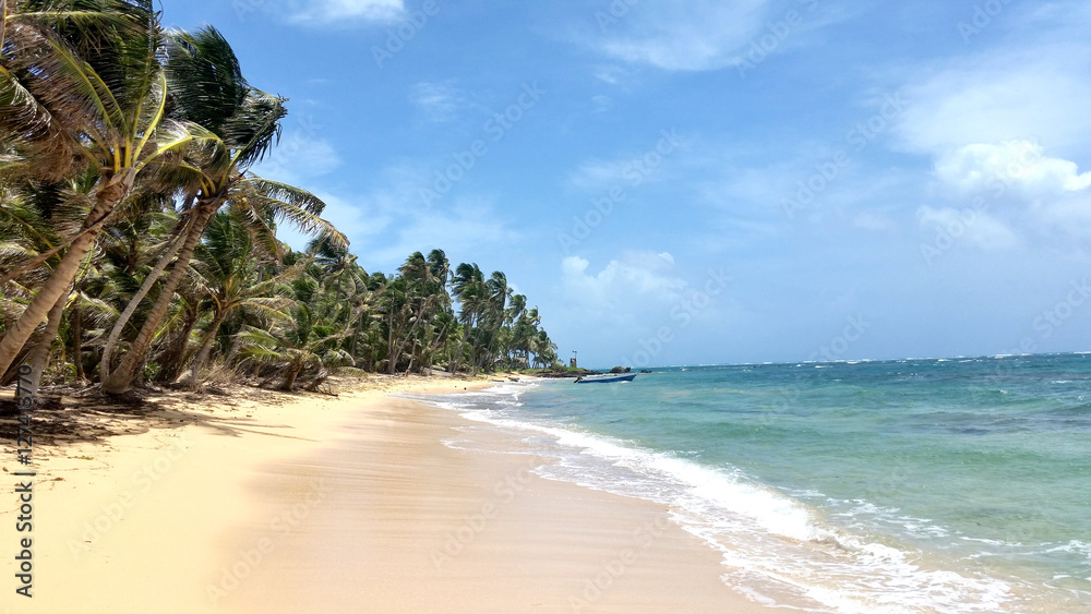 spiaggia Caraibi