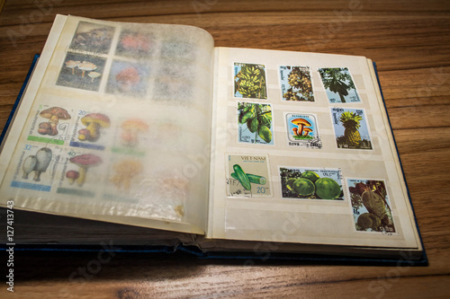 stamp collecting 10