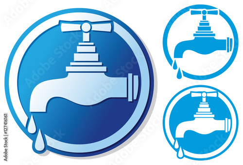 water tap symbol