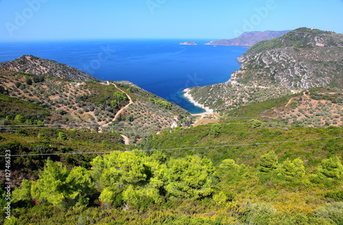 Island of Alonissos,Greece