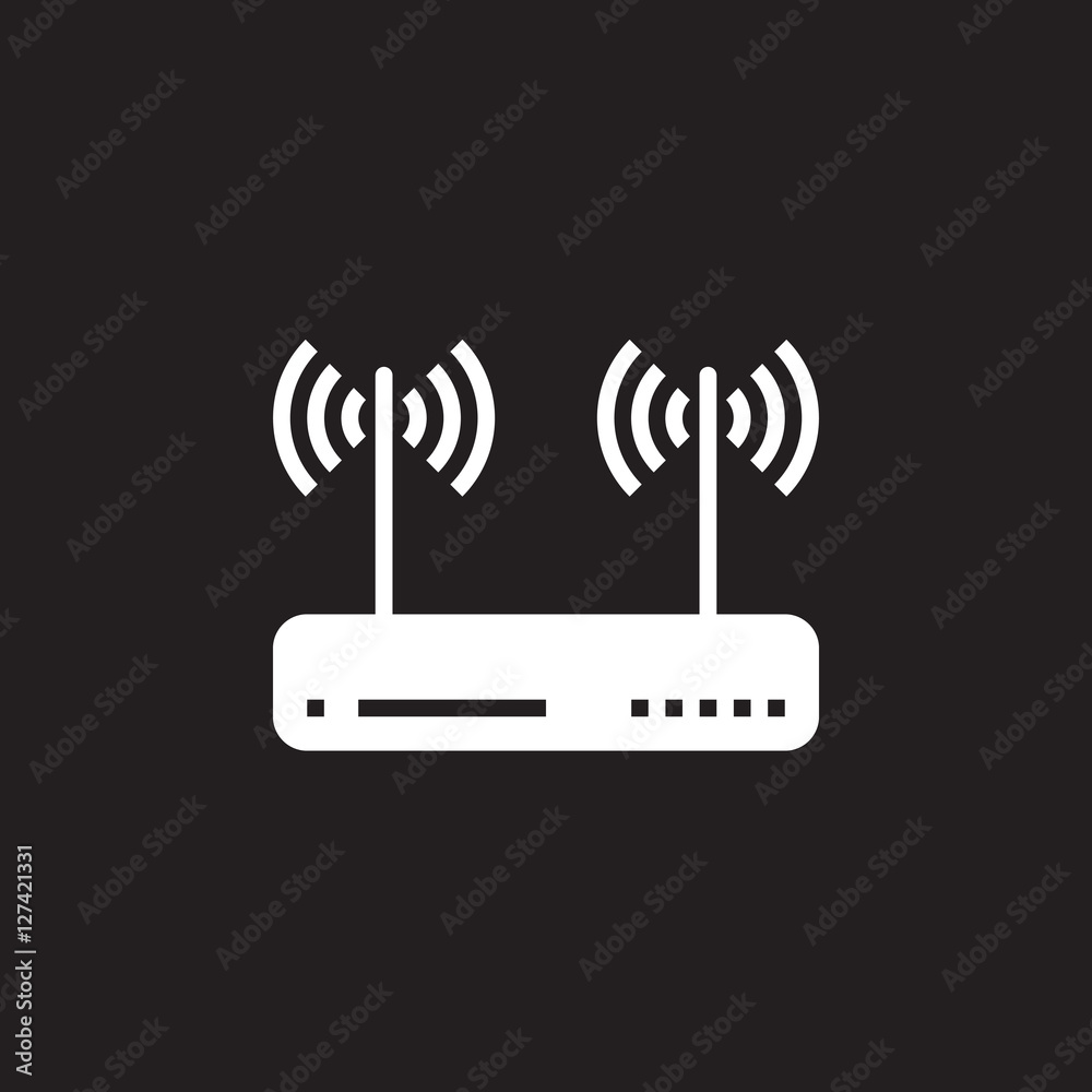 Clipart - Router Symbol - Router Png, Transparent Png - vhv
