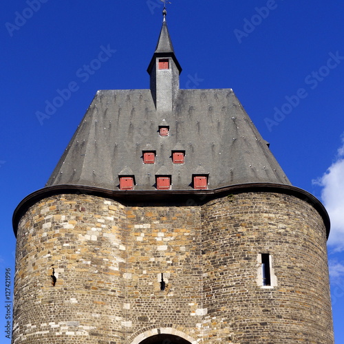 Marschiertor in AACHEN ( NRW ) photo