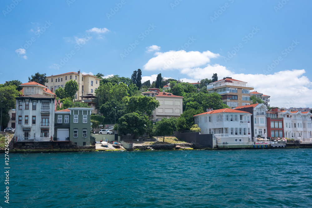 View of Istanbul