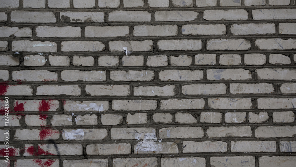 Fototapeta premium Stone texture, stone masonry, brick, stone mosaic