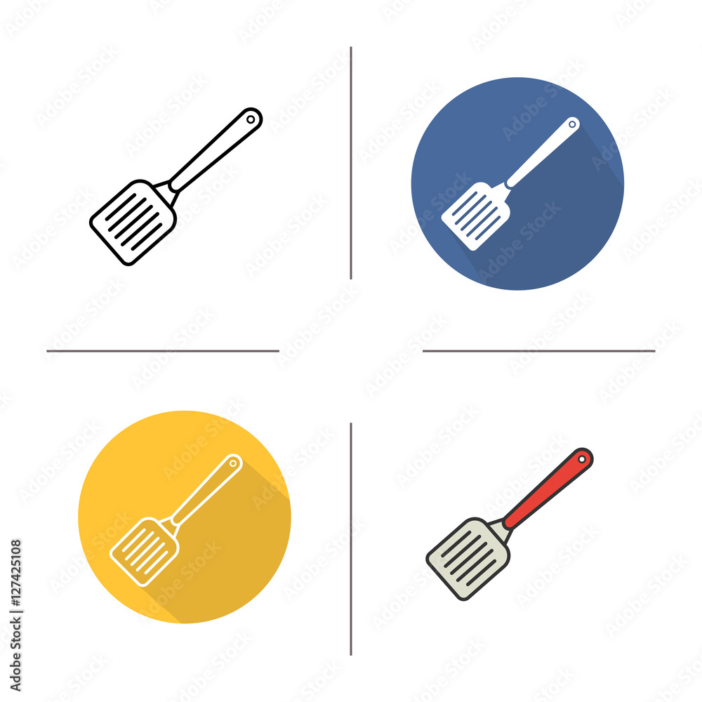 Spatula icon Spatula icon
