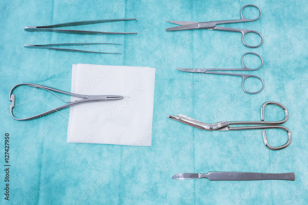 Fototapeta premium OP Besteck