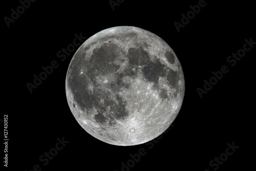 Supermoon 2016
