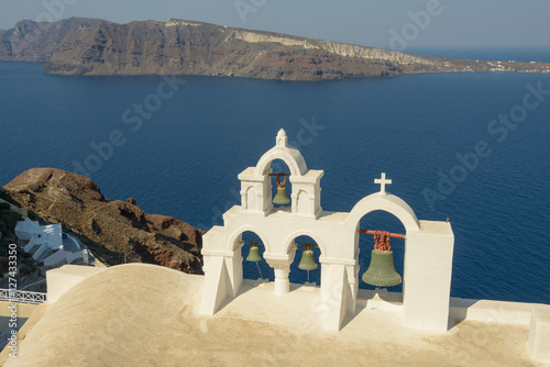 The Bells of Oia