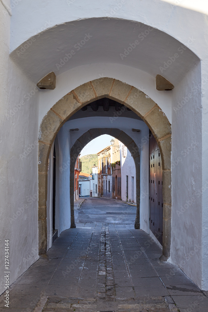Zafra Arco de Jerez Puerta Arch Extremadura Zafra Arco de Jerez Puerta Arch Extremadura