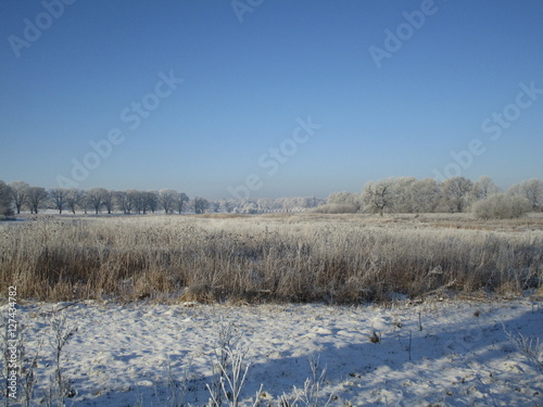 Winterzauber in Mecklenburg