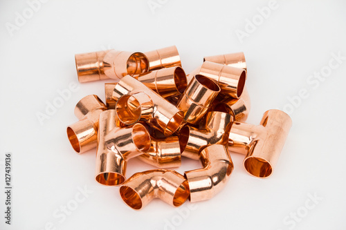 The copper armature