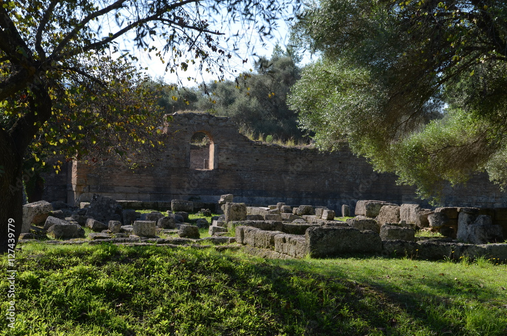 Obraz premium Olympia