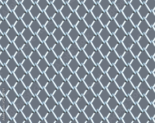Wire Mesh Pattern Seamless
