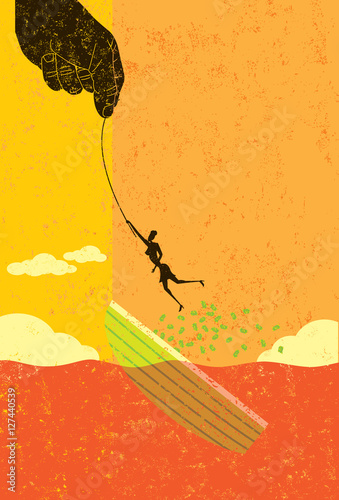 Help escaping bankruptcy
