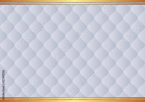 blue backgound with decorative pattern