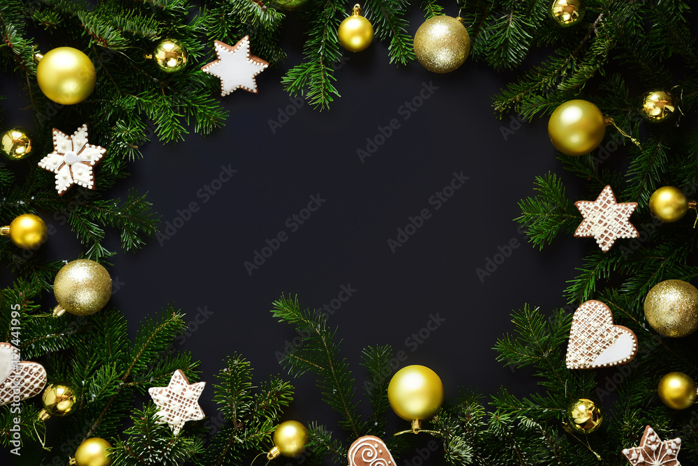 X-mas background X-mas background