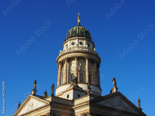 Berlin: Französischer Dom am Gendarmenmarkt