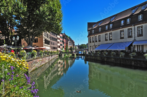 Strasburgo - Strasbourg, la Petite France, Alsazia