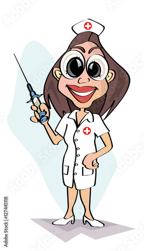 infirmière