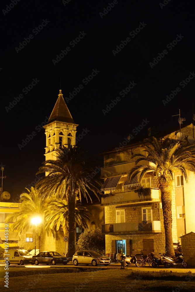 Fototapeta premium Kirche in Trogir 