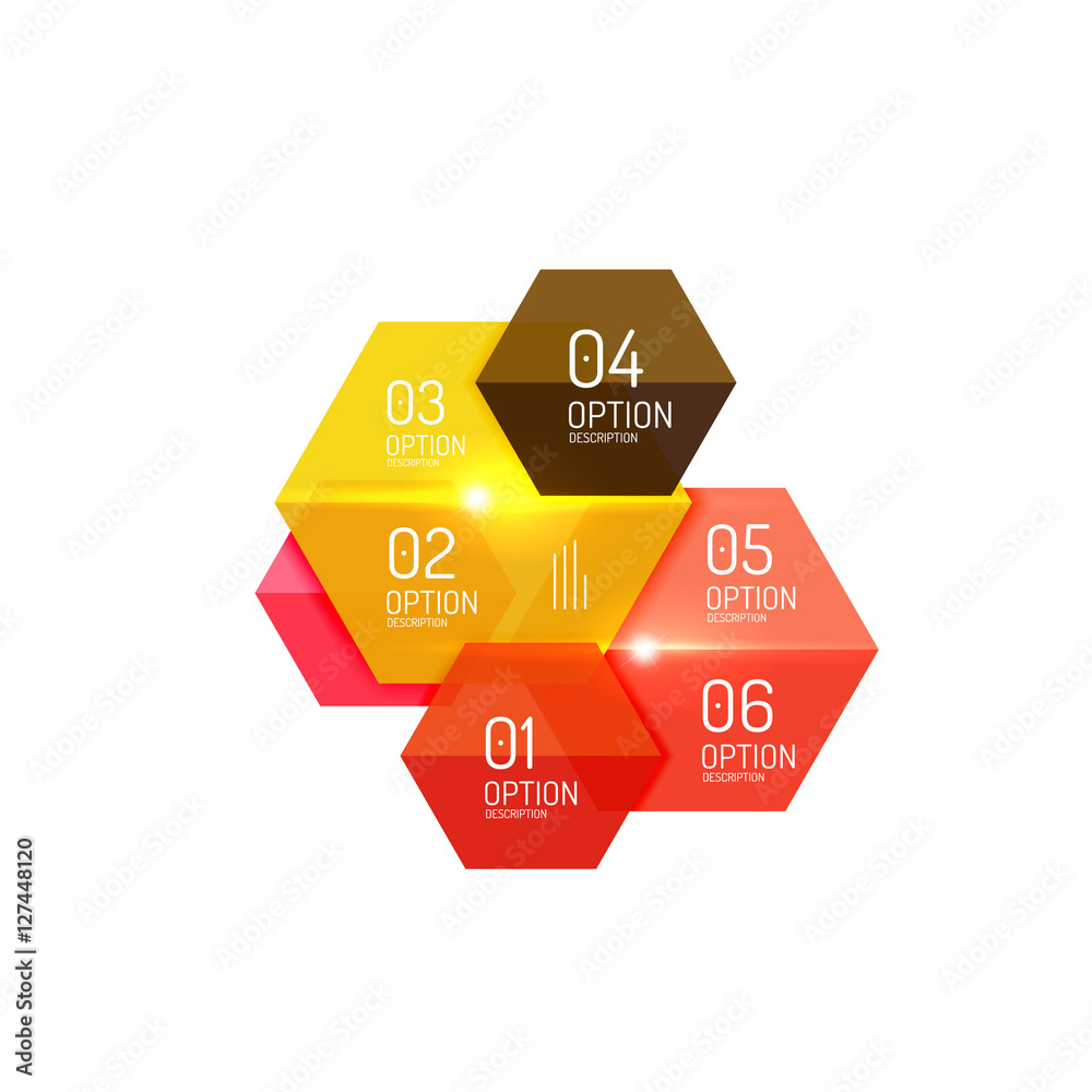 Infographic banner layouts Infographic banner layouts