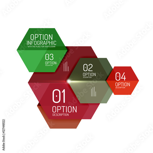 Free Download Infographic banner layouts - GFXLoad