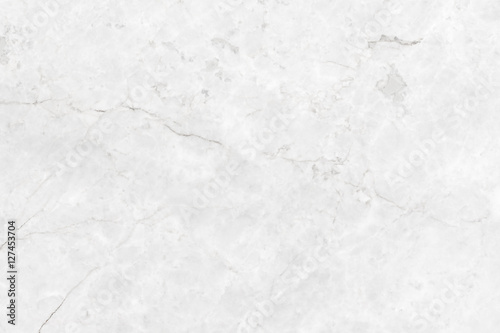 Pattern white marble background