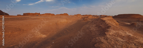 Fotografía Kalut desrt Iran